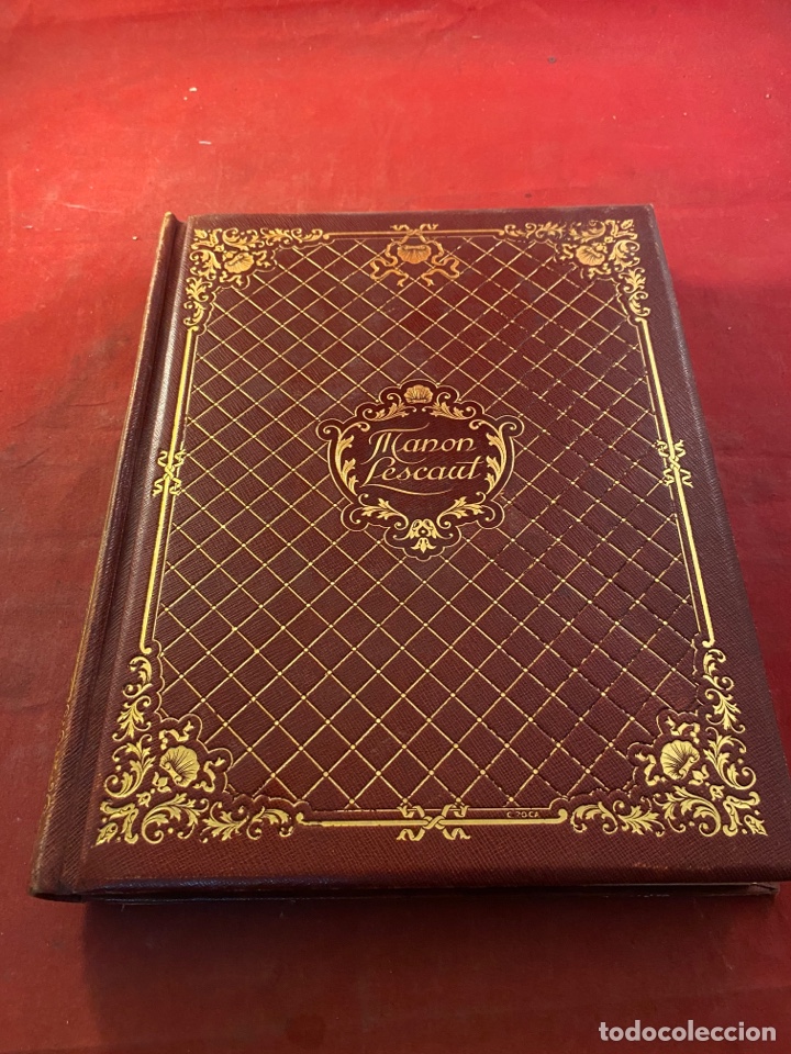 Libros: MANON LESCAUT - Foto 1