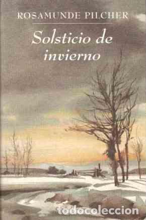 Libros: Solsticio de invierno - Rosamunde Pilcher - Foto 1