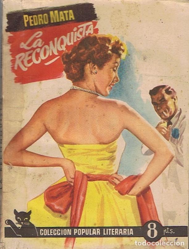 Libros: LA RECONQUISTA. - Mata. Pedro, - Foto 1