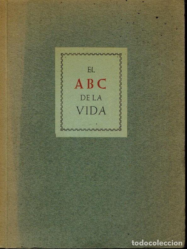 Libros: EL ABC DE LA VIDA - Foto 1