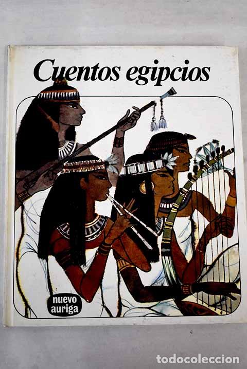 Libros: Cuentos egipcios - sin especificar - Foto 1