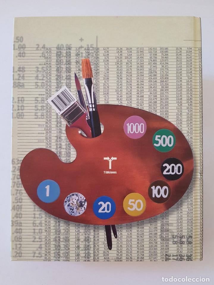 Libros: Vida de los n&uacute;meros. Una idea de Antonio J. Dur&aacute;n.- VV.AA.- T Ediciones, 2006 - Foto 2