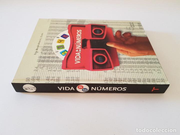 Libros: Vida de los n&uacute;meros. Una idea de Antonio J. Dur&aacute;n.- VV.AA.- T Ediciones, 2006 - Foto 3