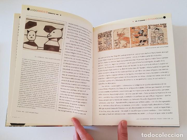 Libros: Vida de los n&uacute;meros. Una idea de Antonio J. Dur&aacute;n.- VV.AA.- T Ediciones, 2006 - Foto 12