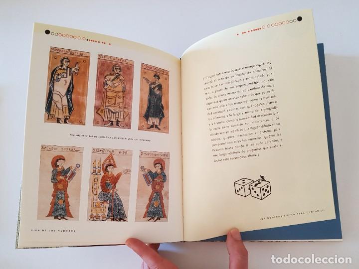 Libros: Vida de los n&uacute;meros. Una idea de Antonio J. Dur&aacute;n.- VV.AA.- T Ediciones, 2006 - Foto 13