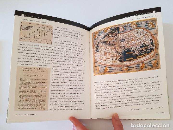 Libros: Vida de los n&uacute;meros. Una idea de Antonio J. Dur&aacute;n.- VV.AA.- T Ediciones, 2006 - Foto 16
