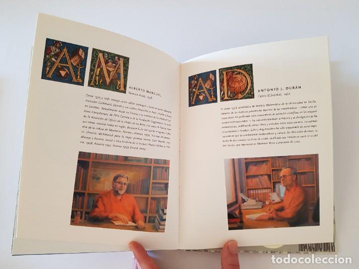 Libros: Vida de los n&uacute;meros. Una idea de Antonio J. Dur&aacute;n.- VV.AA.- T Ediciones, 2006 - Foto 18