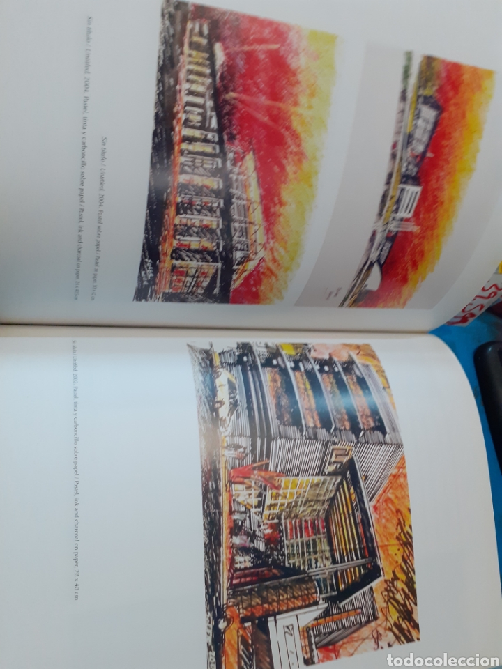 Libros: FERVOR DE BUENOS AIRES. Dibujos de arquitectos argentinos. IVAM - Foto 5