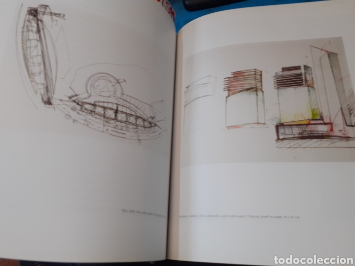 Libros: FERVOR DE BUENOS AIRES. Dibujos de arquitectos argentinos. IVAM - Foto 6