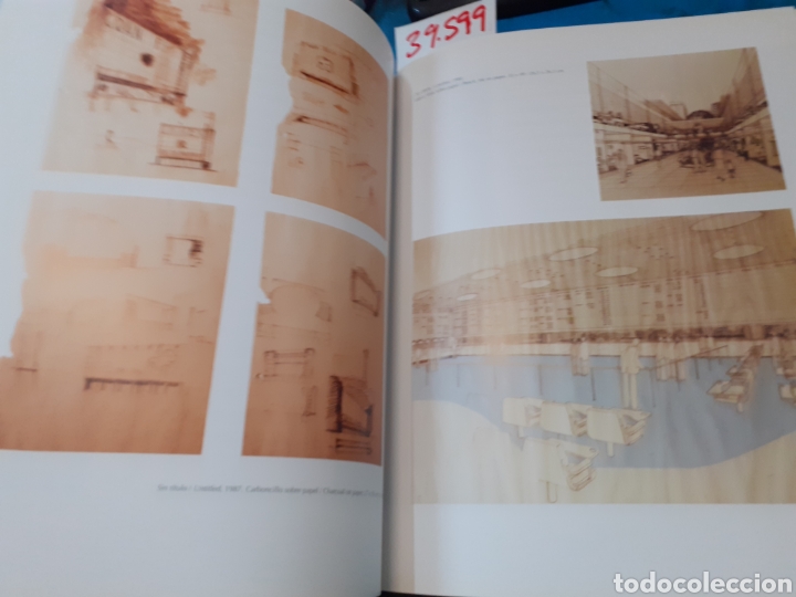 Libros: FERVOR DE BUENOS AIRES. Dibujos de arquitectos argentinos. IVAM - Foto 8