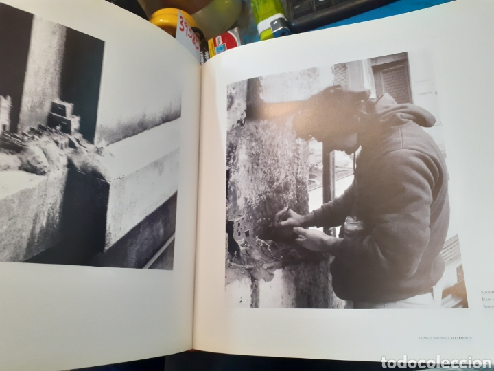 Libros: CHARLES SIMONDS. IVAM - MILLET,Teresa (Comisario) - Foto 9