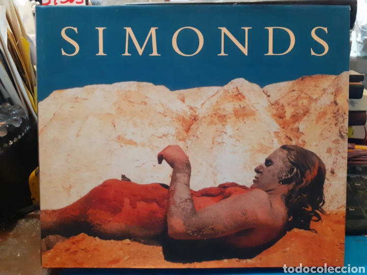 Libros: CHARLES SIMONDS. IVAM - MILLET,Teresa (Comisario) - Foto 1