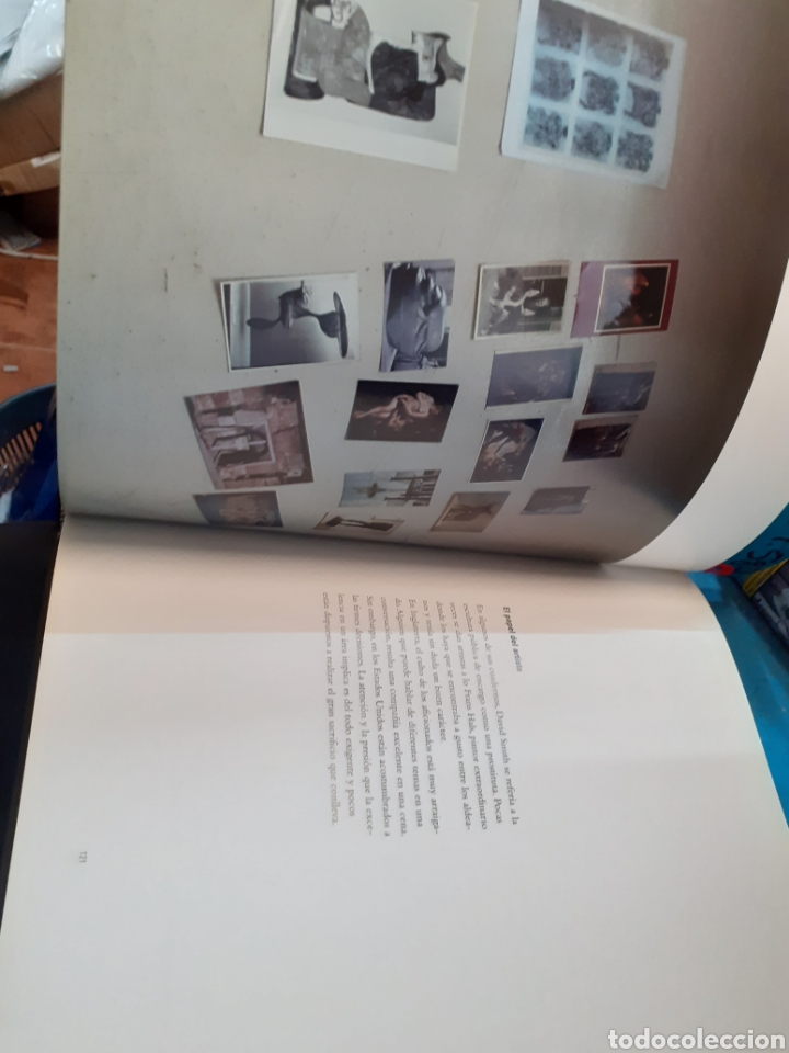 Libros: ANTHONY CARO. IVAM - Foto 6