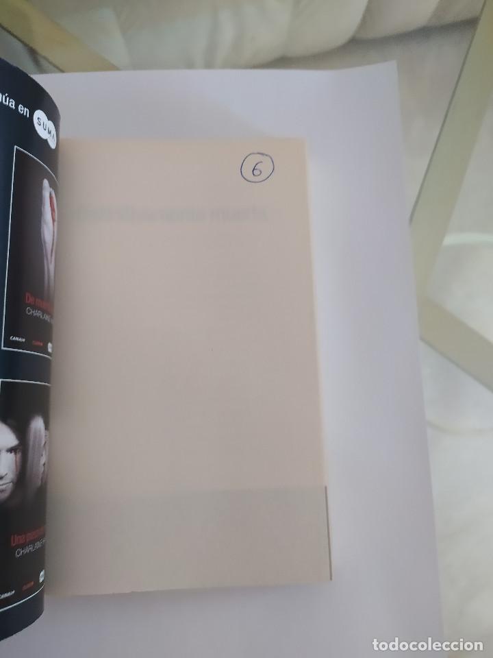 Libros: CHARLAINE HARRIS DEFINITIVAMENTE MUERTA TRUE BLOOD - Foto 2