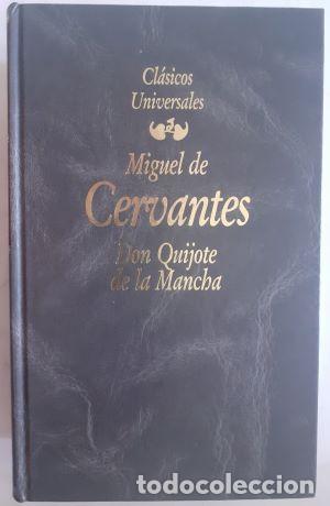 Libros: Don Quijote de La Mancha - Miguel de Cervantes Saavedra - Foto 1