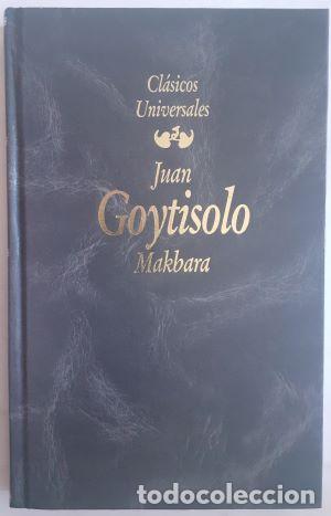 Libros: Makbara - Juan Goytisolo - Foto 1