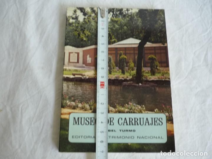 Libros: Museo de carruajes, Isabel Turmo, 1977 - Foto 4