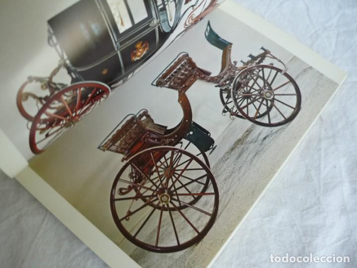 Libros: Museo de carruajes, Isabel Turmo, 1977 - Foto 10