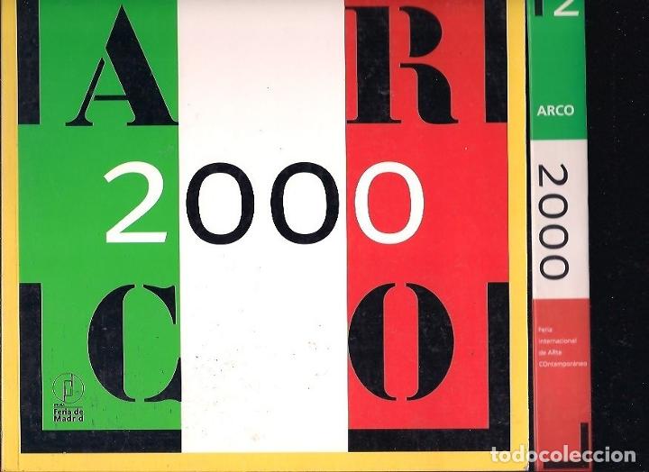 Libros: ARCO 2000 (2 TOMOS) - VARIOS - Foto 1