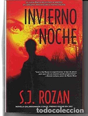 Libros: INVIERNO Y NOCHE - ROZAN, S. J. - Foto 1