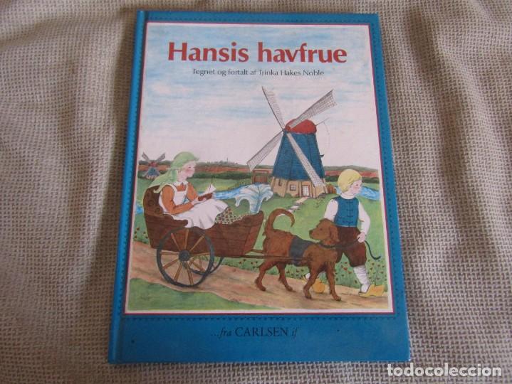 Libri di seconda mano: Hansis Havfrue - Trinka Hakes Noble - Edici&oacute;n Danesa 1984