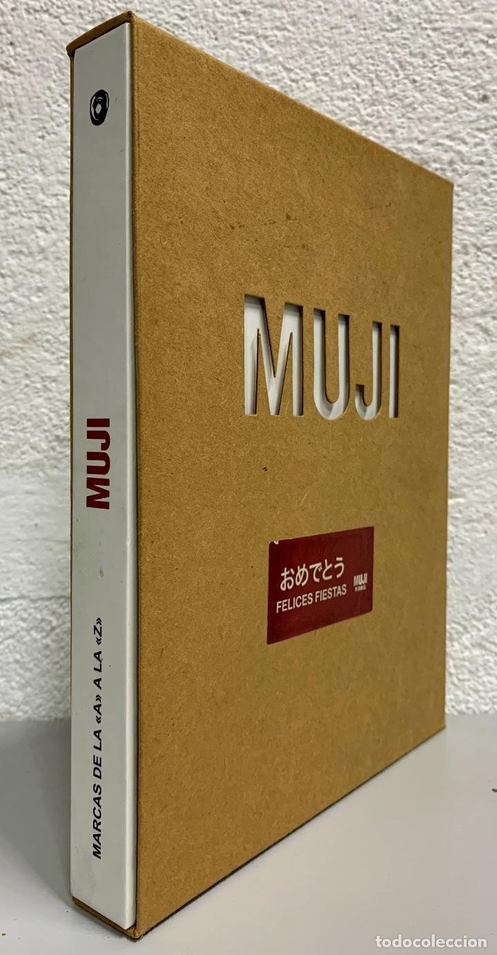 B&uuml;cher: MARCAS DE LA A A LA Z: MUJI