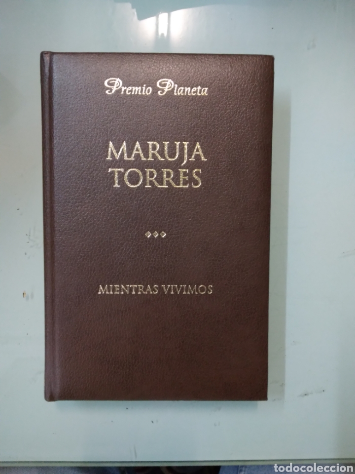 Libros: Maruja Torres, Mientras vivimos,Agostini - Foto 1