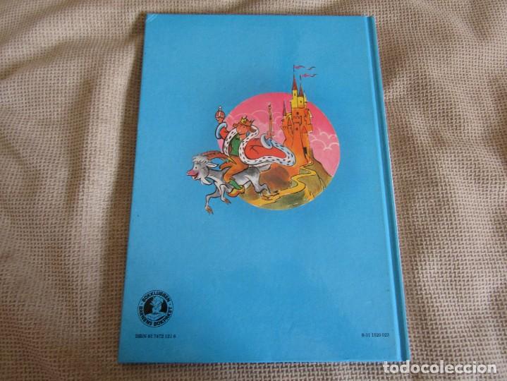 Libros: Dummerj&ouml;ns - Hans Christian Andersen - Edici&oacute;n Sueca 1985 - Foto 2