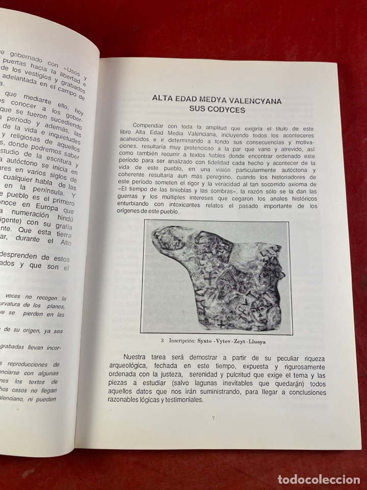 Libros: ALTA EDAD MEDIA VALENCIANA SUS C&Oacute;DICES - Foto 3
