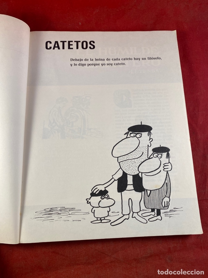 Libros: EL LIBRO DE QUEJAS DE GILA - Foto 3