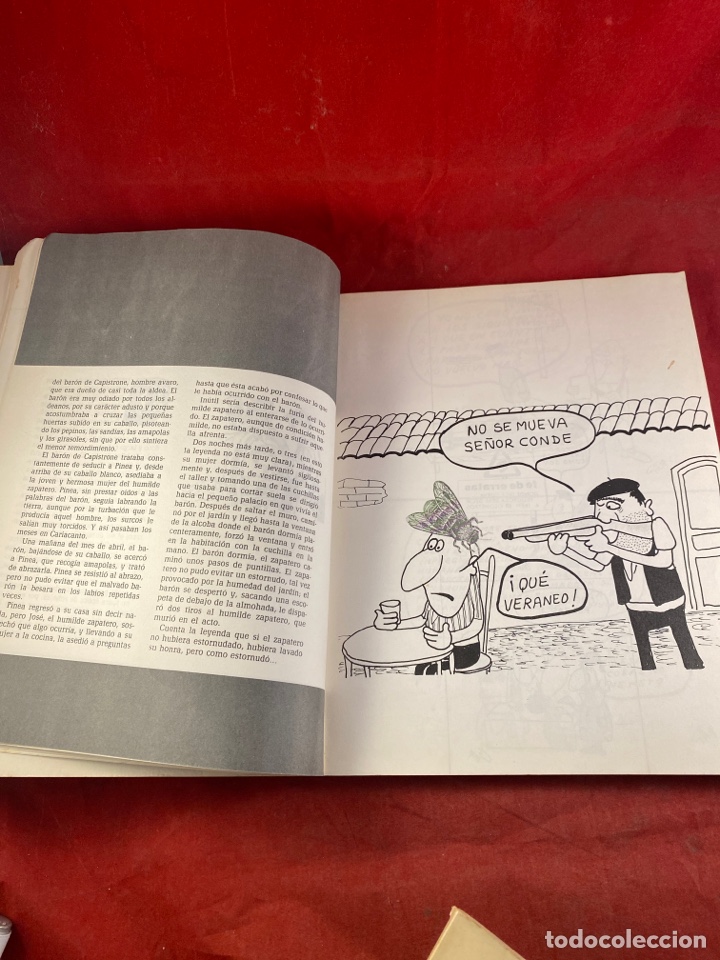 Libros: EL LIBRO DE QUEJAS DE GILA - Foto 4