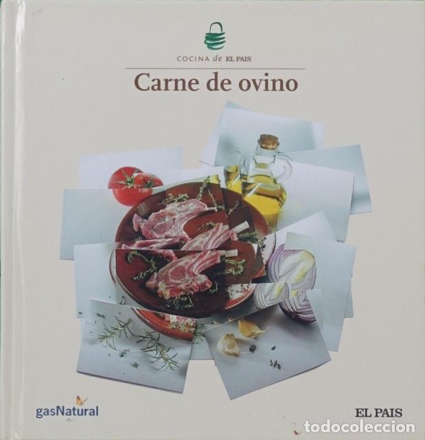 Libros: Carne de ovino - Medina, Ignacio - Foto 1