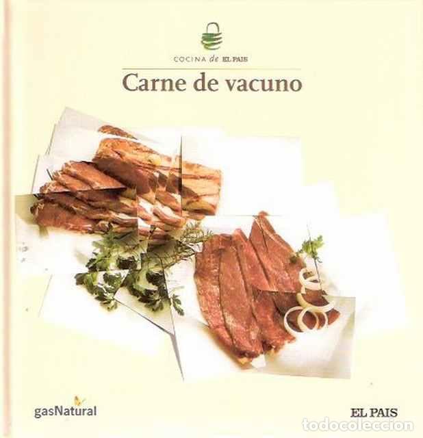 Libros: Carne de vacuno - Medina, Ignacio - Foto 1