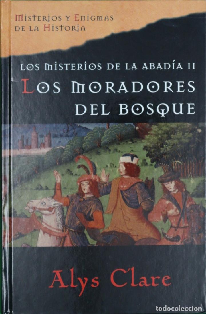 Libros: Los moradores del bosque - Clare, Alys - Foto 1