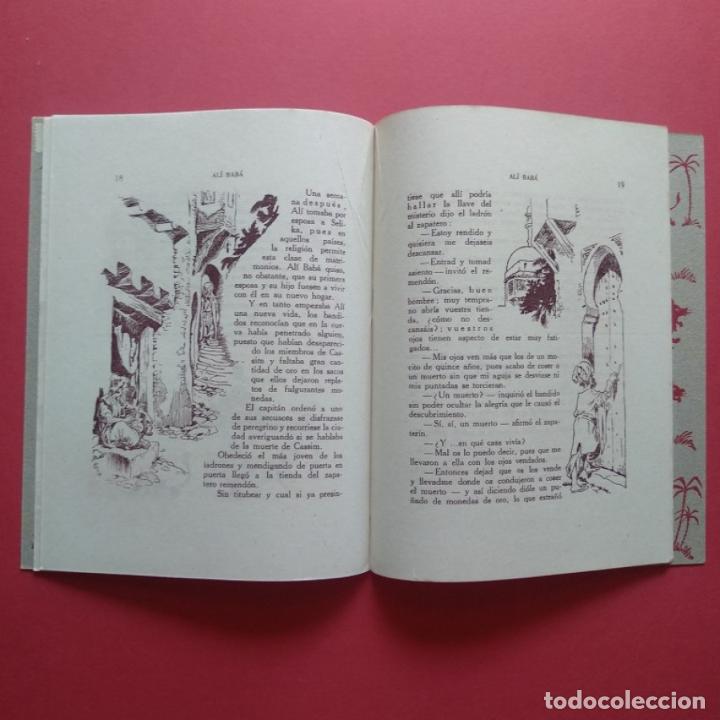 Libros: Ali-Bab&aacute; y los Cuarenta Ladrones. - - Foto 4