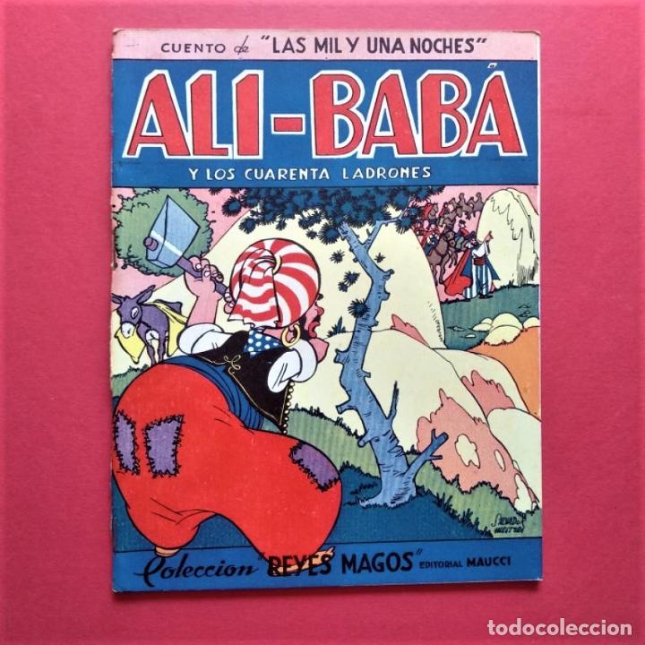 Libros: Ali-Bab&aacute; y los Cuarenta Ladrones. - - Foto 1