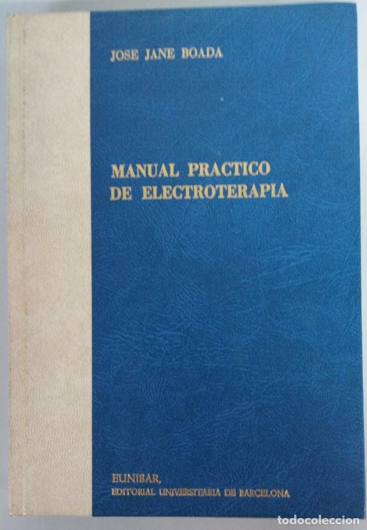 Libros: MANUAL PR&Aacute;CTICO DE ELECTROTER&Aacute;PIA - Foto 1