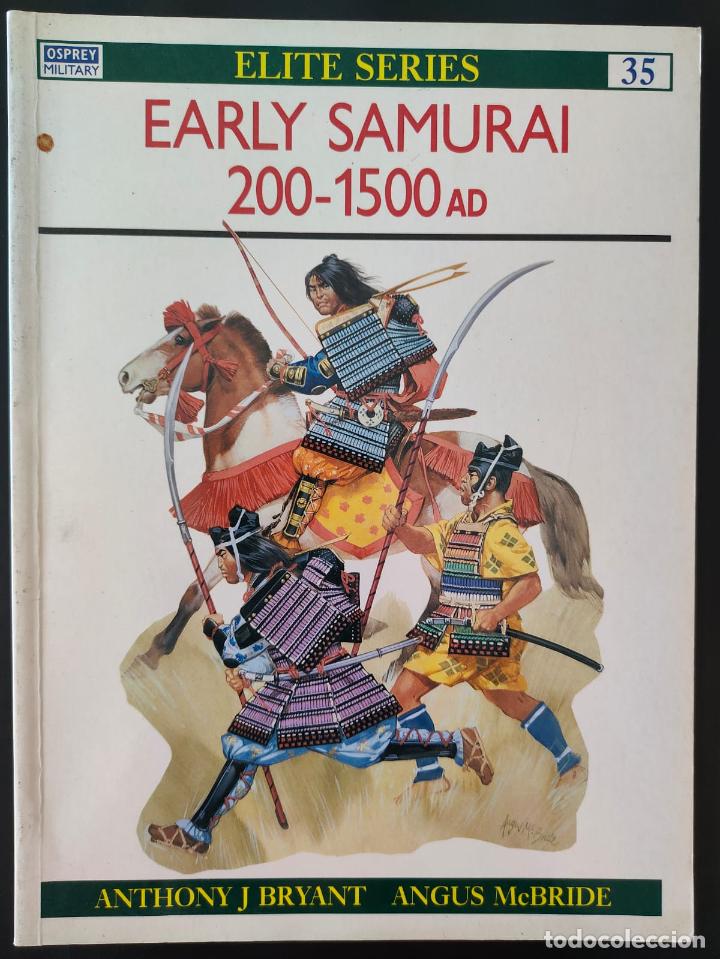 Libros: ELITE SERIES EARLY SAMURAI - Foto 1