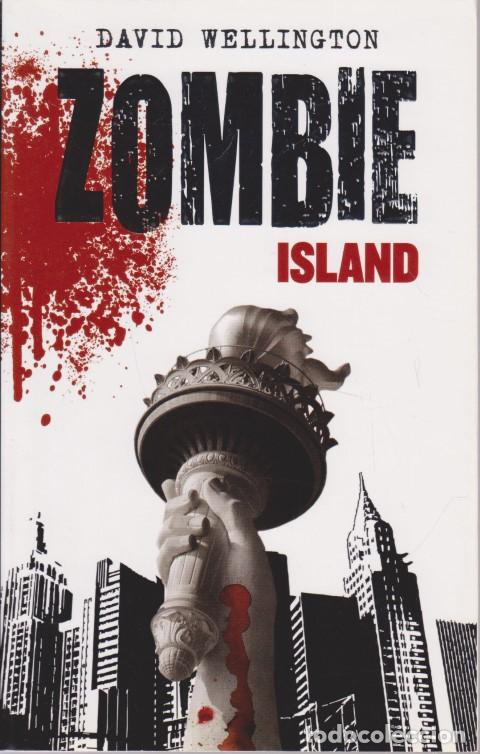Libros: ZOMBIE ISLAND. TEXTO EN ESPA&Ntilde;OL - DAVID WELLINGTON - Foto 1