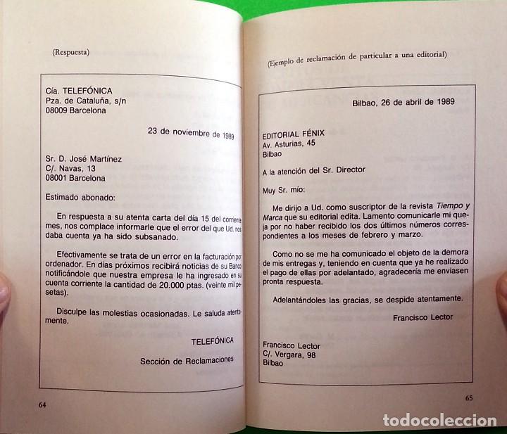 Libros: Correspondencia comercial - Natividad Fern&aacute;ndez Guti&eacute;rrez - Foto 6