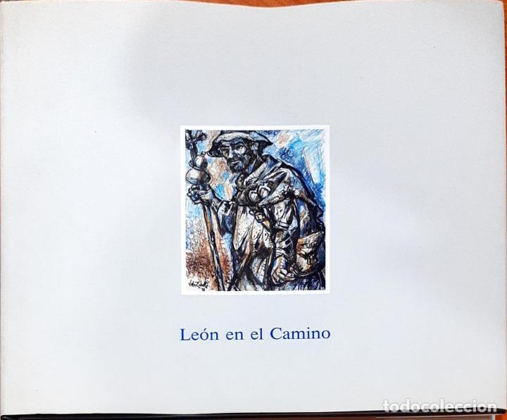 Libros: Le&oacute;n en el Camino - CREMER, VICTORIANO - Foto 1