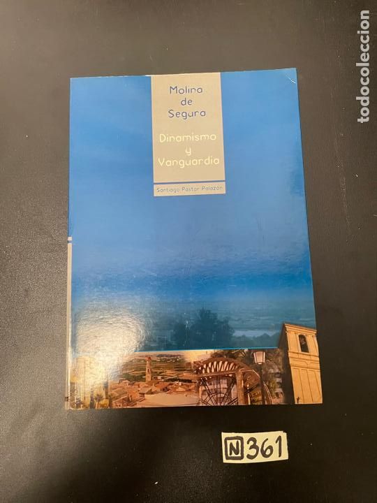 Libros: Molina de Segura - Foto 1