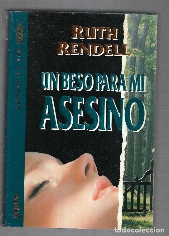 Libros: BESO PARA MI ASESINO - UN - RENDELL, RUTH - Foto 5
