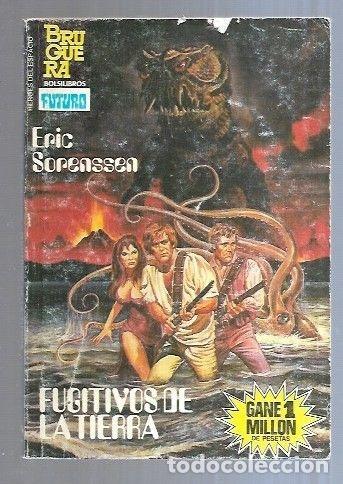 Libros: FUGITIVOS DE LA TIERRA - SORENSSEN, ERIC - Foto 4
