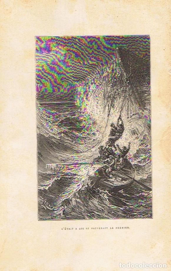 Libros: LE ROBINSON SUISSE. - Wyss. J.-R., - Foto 3