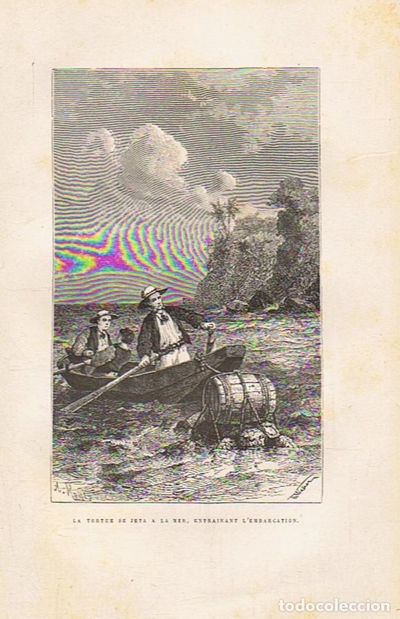 Libros: LE ROBINSON SUISSE. - Wyss. J.-R., - Foto 5