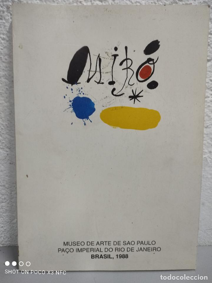 Libros: JOAN MIRO (1893-1983) - Foto 1