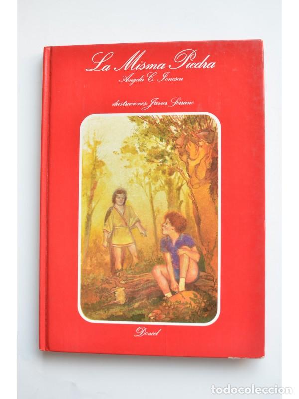 Libros: La misma piedra - IONESCU, Angel C. - Foto 1