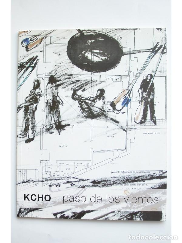 Libros: Paso de los vientos - KCHO - Foto 1