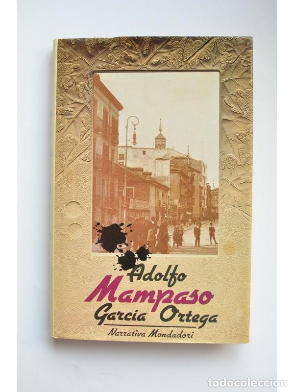 Libros: Mampaso - GARC&Iacute;A ORTEGA, Adolfo - Foto 1